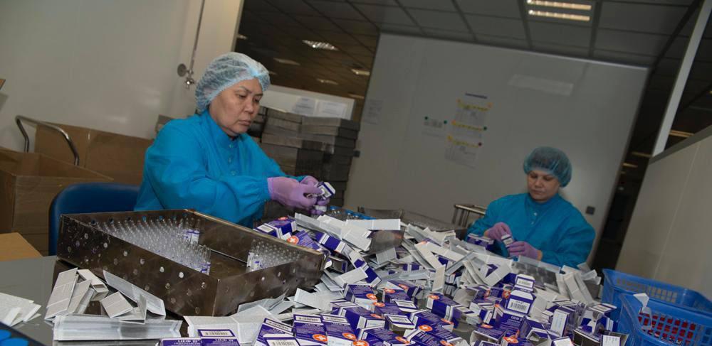 Минздрав: в Казахстане увеличен резерв бесплатных лекарств