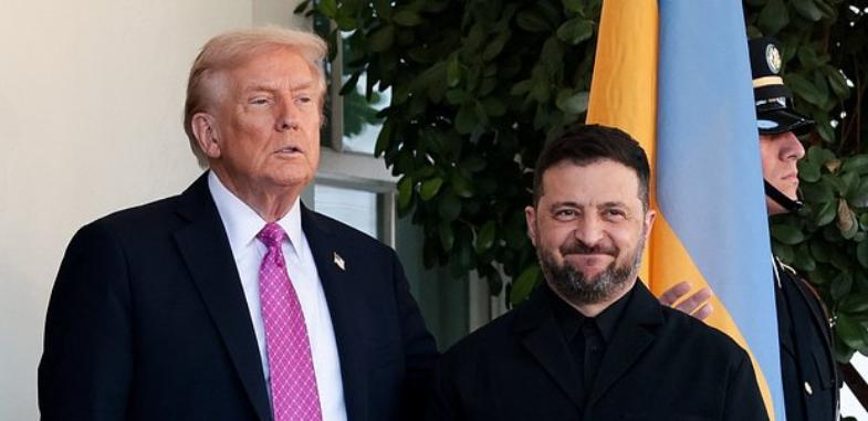 Раскрыто предложение Трампа Зеленскому по территориям