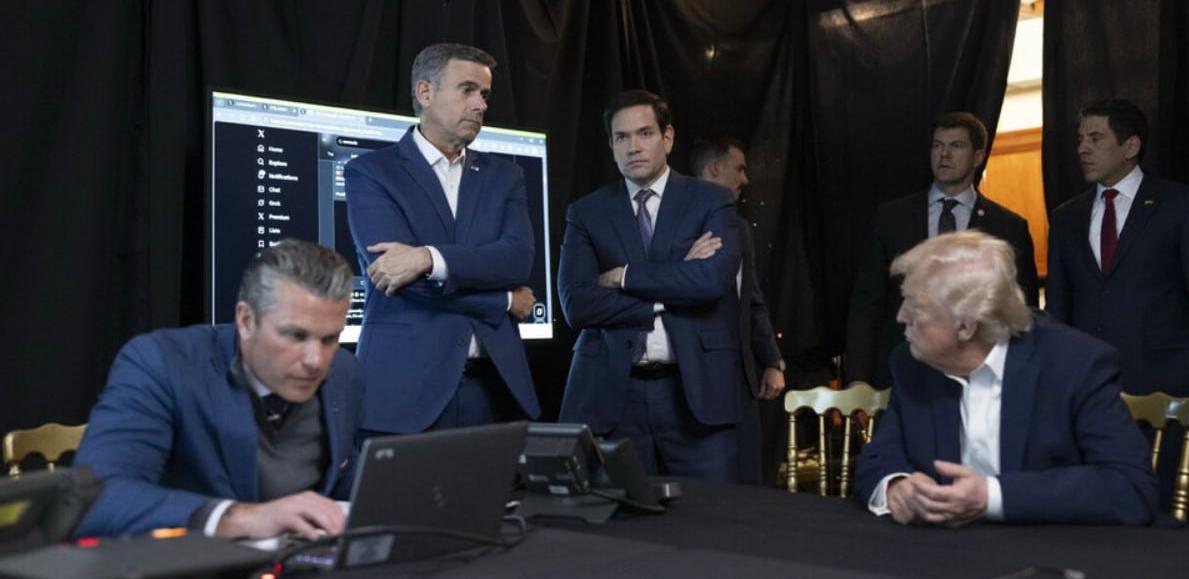 США раскрыли детали захвата Николаса Мадуро