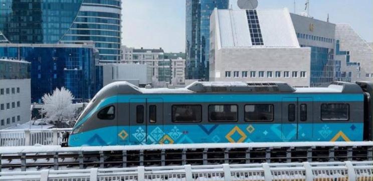 В Астане объявили набор сотрудников для работы в системе LRT