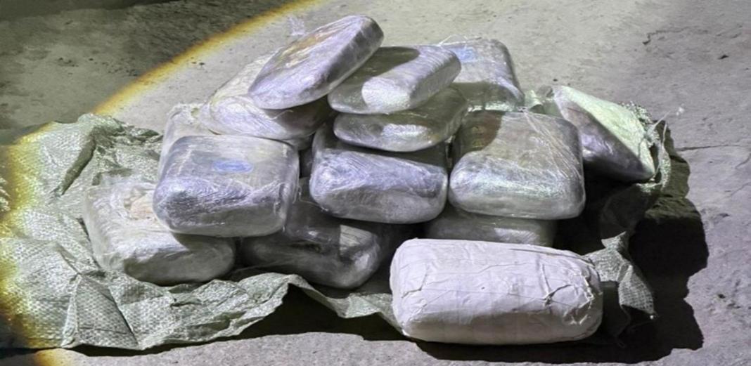 Более 30 кг героина и гашиша задержали на границе Казахстана
