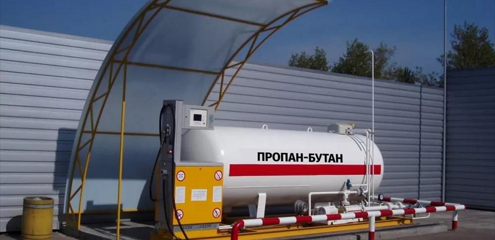 Запрет на вывоз сжиженного газа продлили