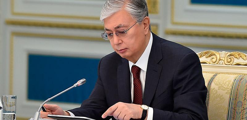 Токаев назначил нового министра обороны