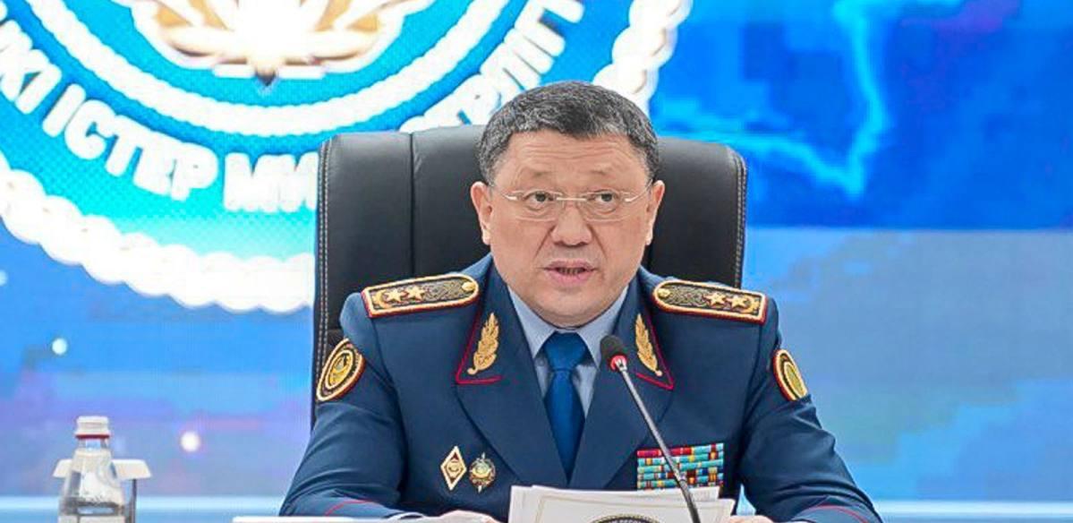 Никаких оправданий: Саденов жестко прошелся по полиции Шымкента
