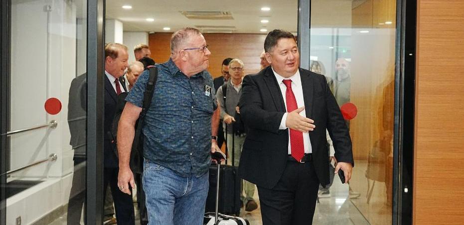 В Казахстане проведут аудит по открытию прямого авиарейса в США