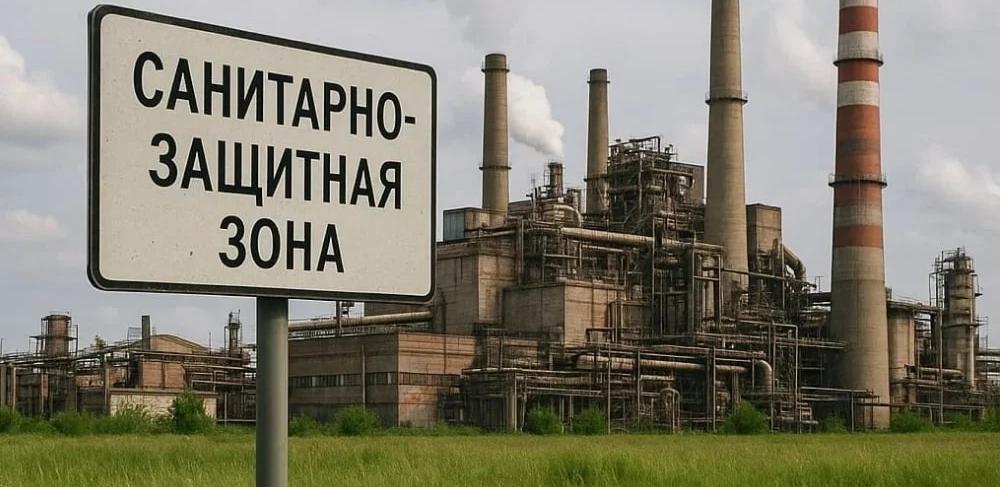Промпредприятия работали без санитарно-защитных зон в Казахстане