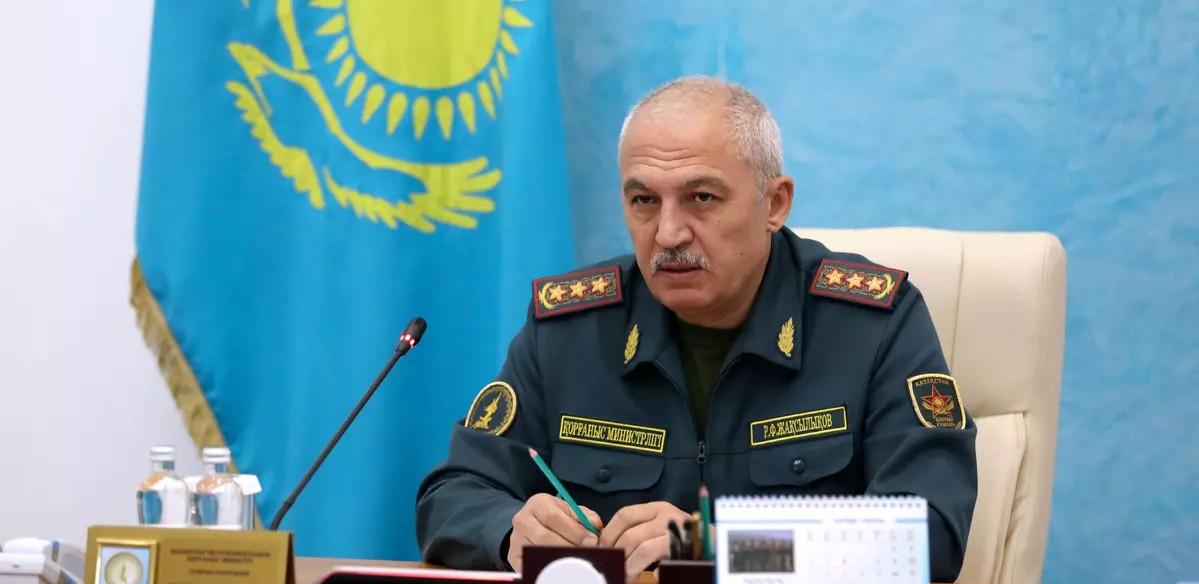 Бывший министр обороны Казахстана получил новую должность
