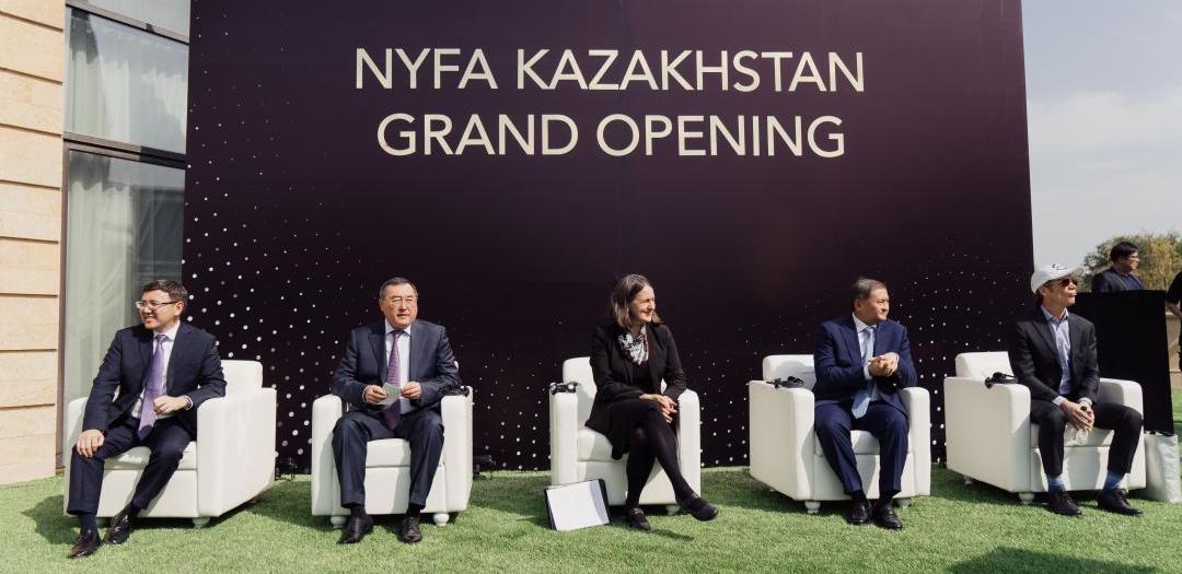 В Казахстане открылся филиал New York Film Academy