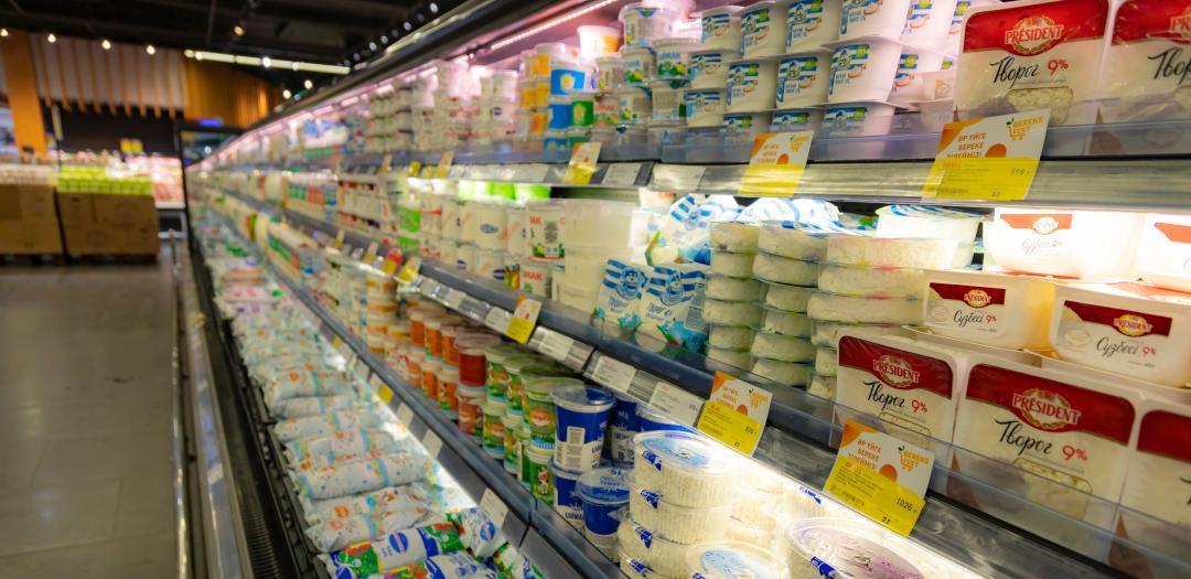 Какие продукты подорожали в Казахстане 