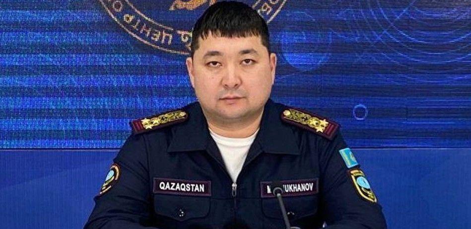 Мурат Муханов возглавил МЧС Казахстана