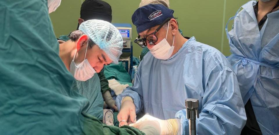 Органы посмертного донора спасли жизни четырёх казахстанцев