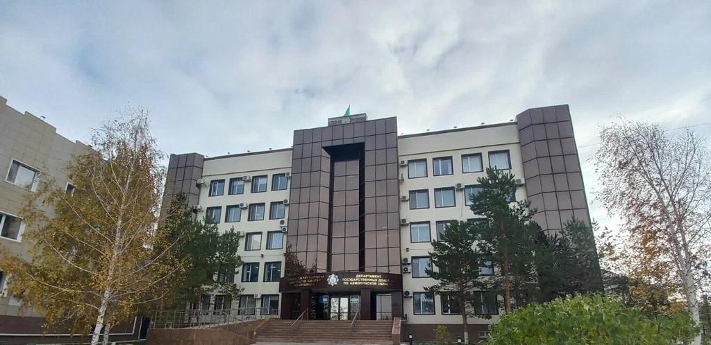 Руководителя управления ДГД Акмолинской области задержали за взятку