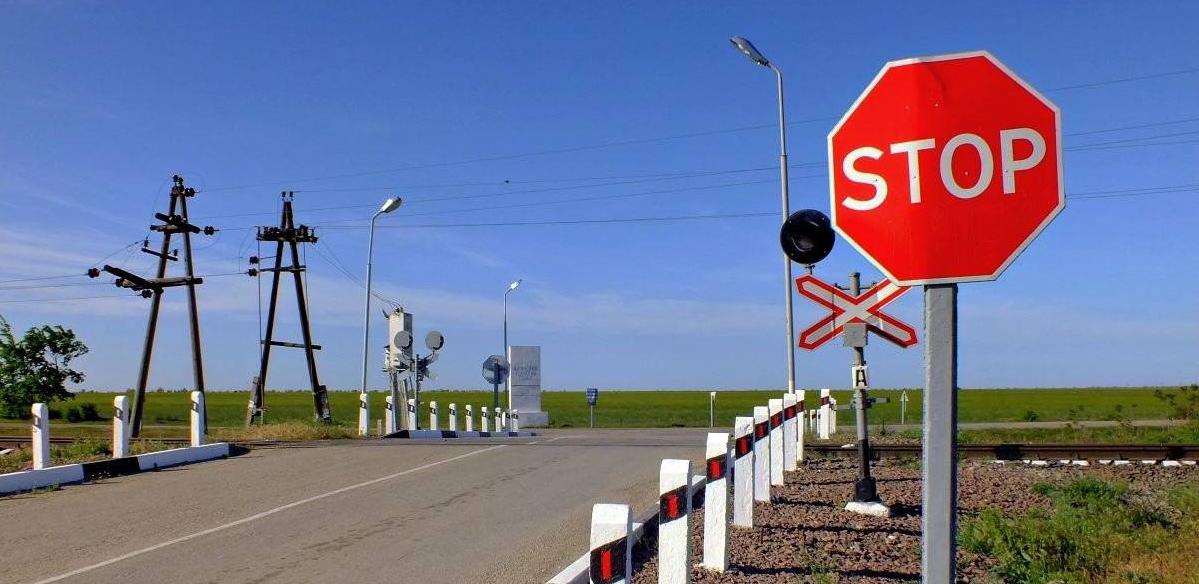 Экстренно затормозить пришлось машинисту пассажирского поезда 