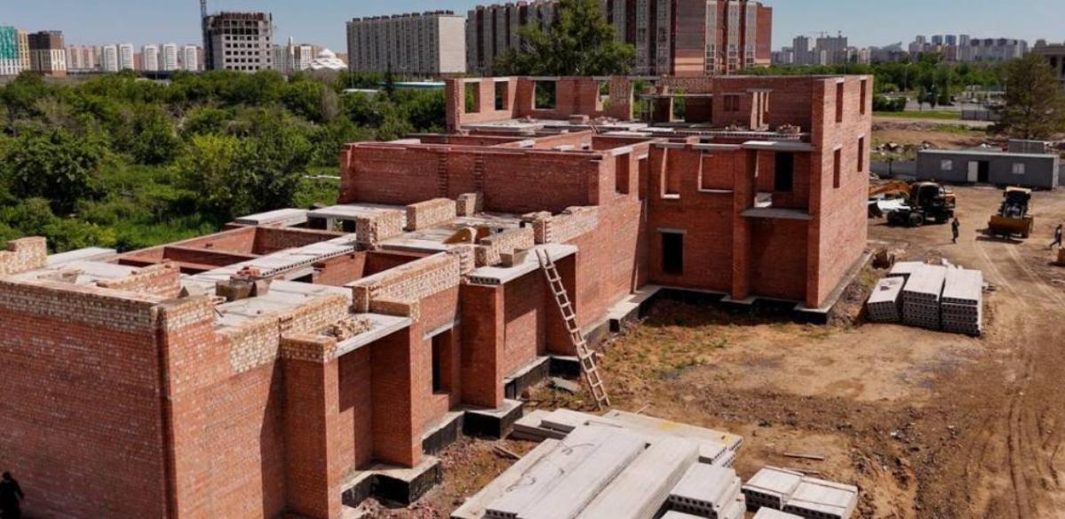 Уголовное дело дольщиков ЖК «Mardan» из Астаны направили в суд  