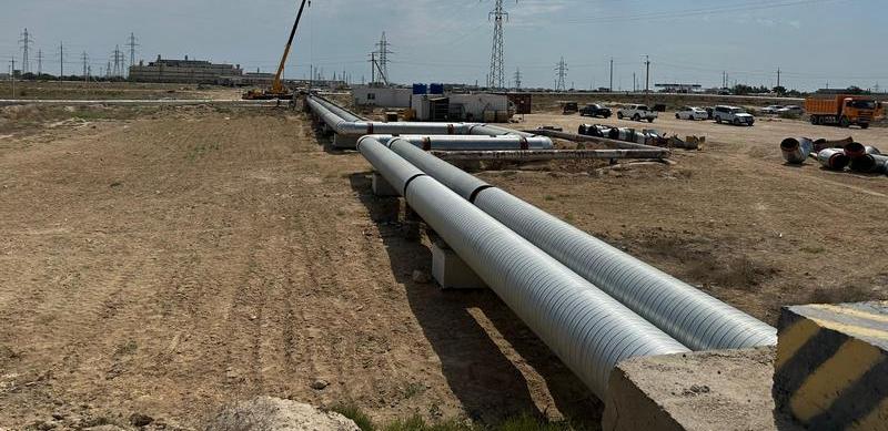 Свыше 5 млрд тенге выделили на водопровод в Костанайской области