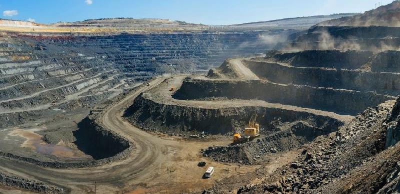Половина геологической информации так и не доступна онлайн