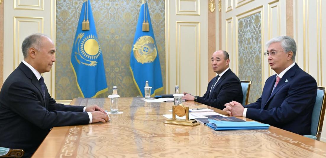 Токаеву доложили о ситуации с правами бизнесменов 