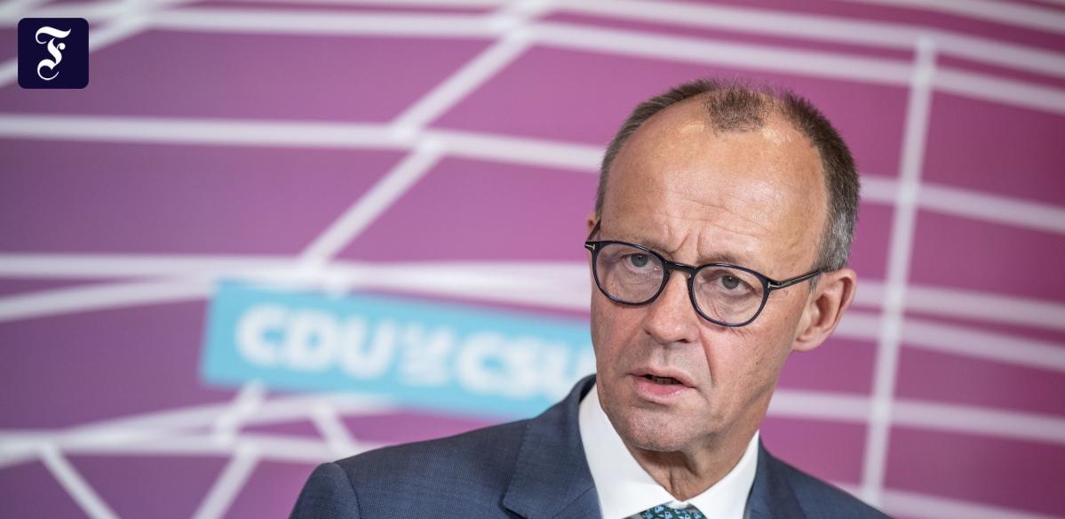 Фридрих Мерц стал канцлером Германии