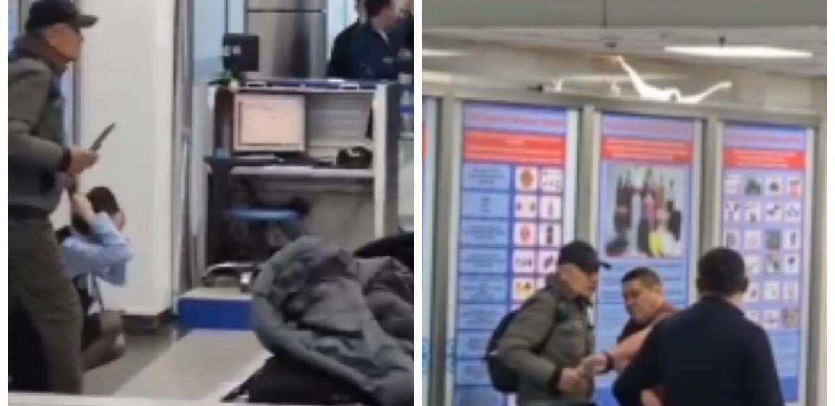 Захват заложницы в аэропорту Алматы: суд вынес приговор