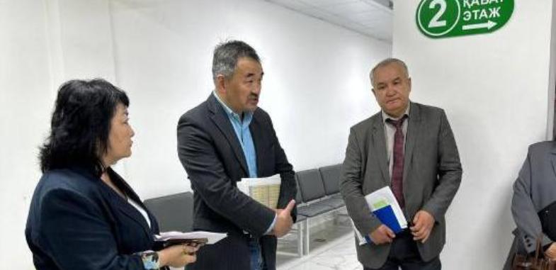 Спецгруппу для выявления недостатков в здравоохранении отправили в область Улытау