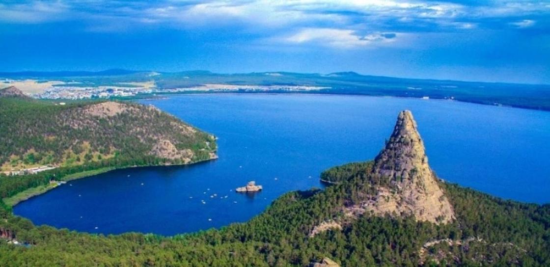 ТОП-5 лучших мест для отдыха в Казахстане в новом сезоне