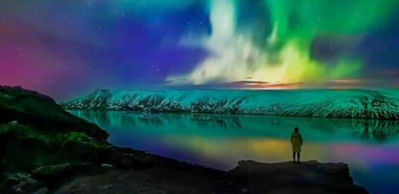 На Землю обрушилась мощная магнитная буря 