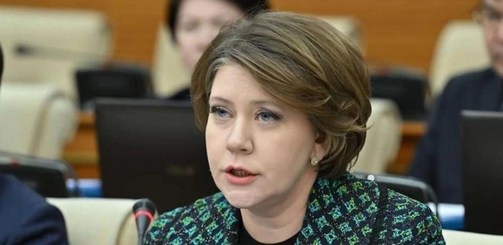 Экс-депутат Татьяна Савельева получила должность в Минобороны