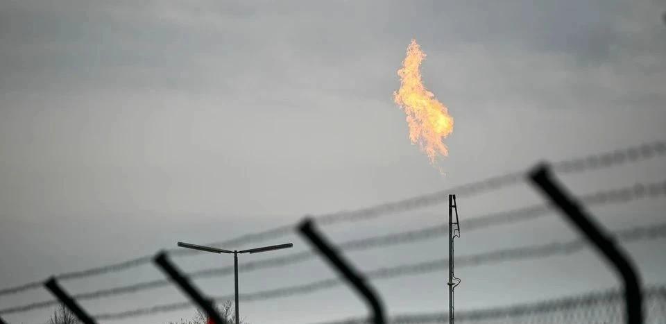 Россия приостановила поставки газа в Армению