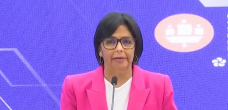 Временным президентом Венесуэлы стала Делси Родригес