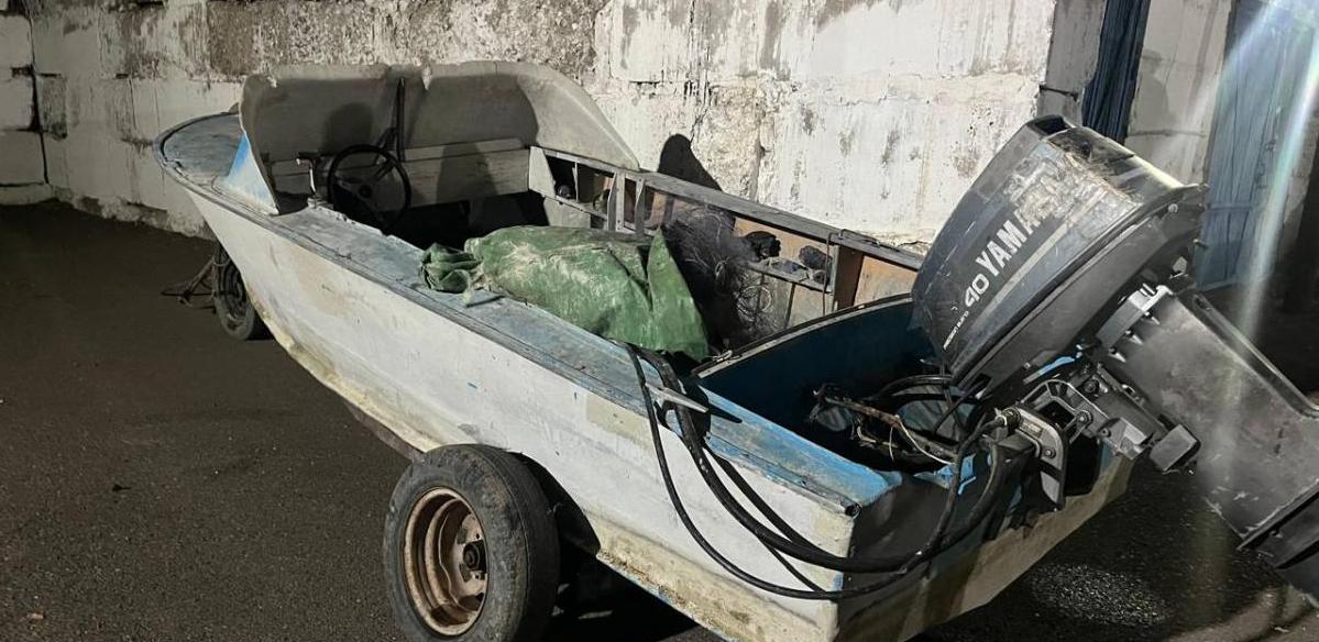 Браконьера с крупным уловом задержали в Карагандинской области