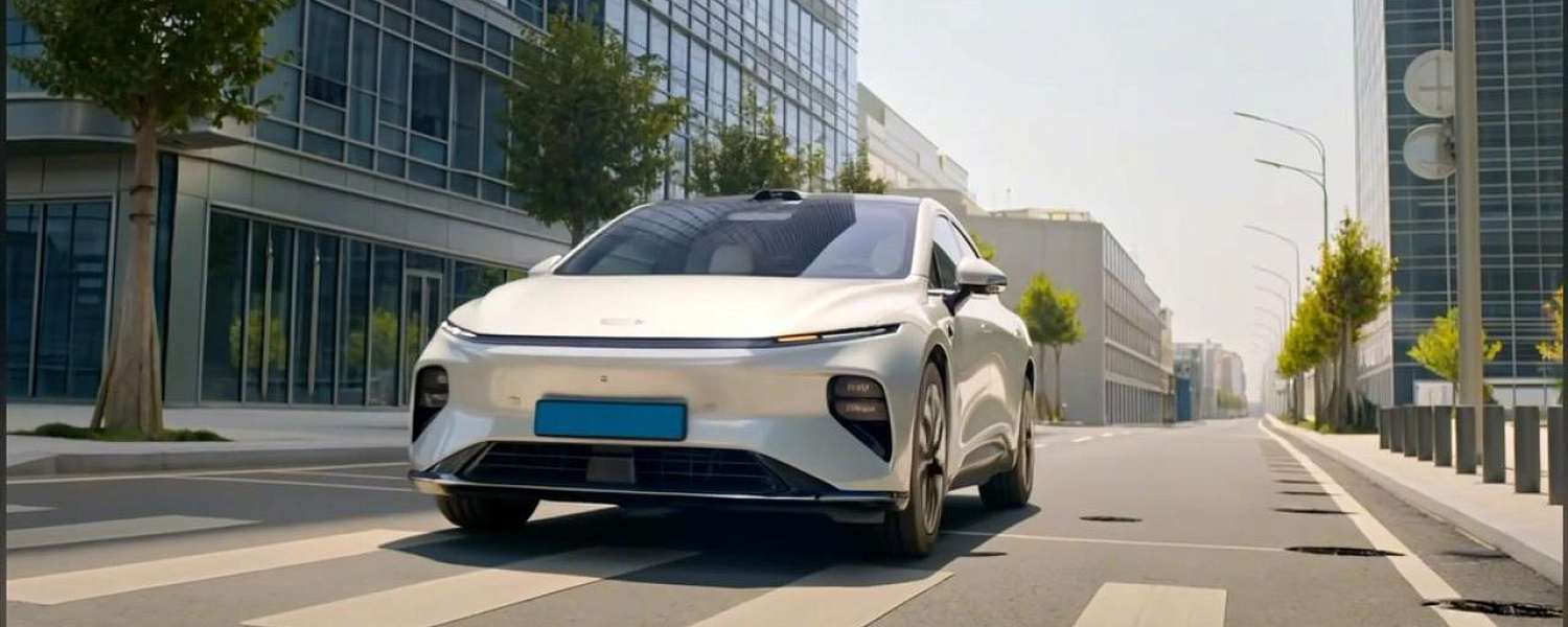 Мадиев назвал сроки запуска беспилотных автомобилей в Казахстане