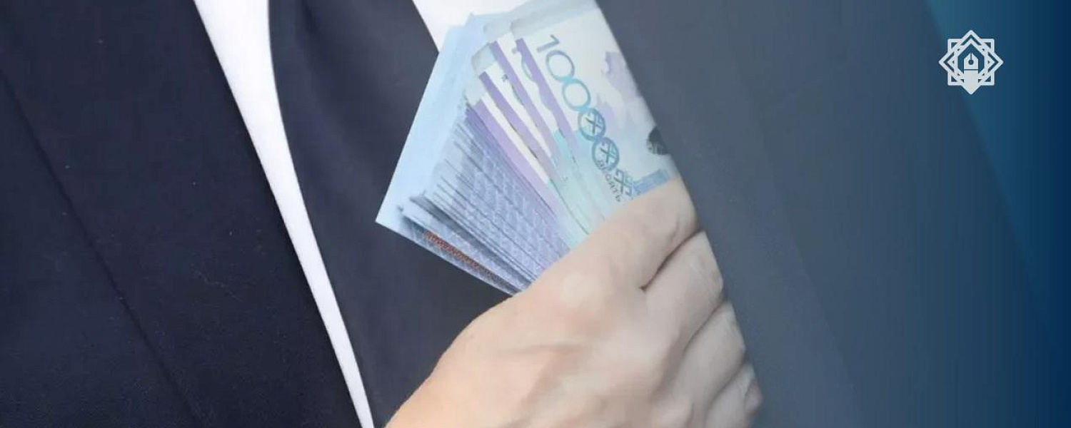 Фиктивные начисления зарплат выявили в госкомпании Алматы