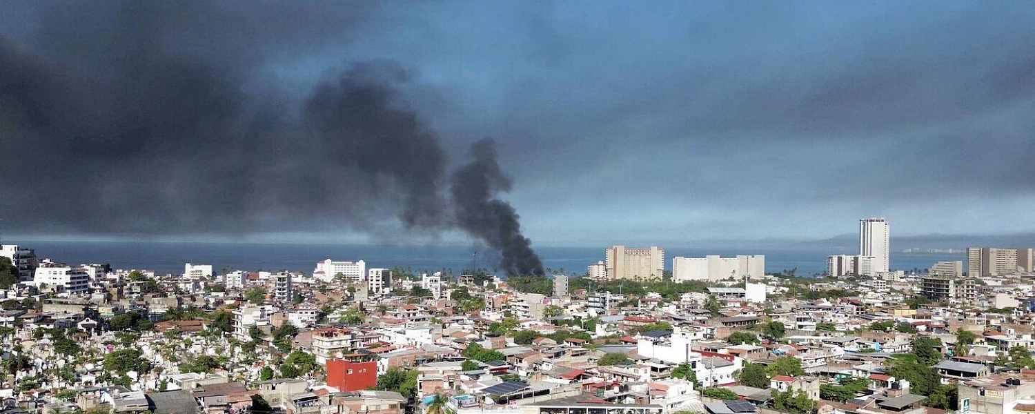 Из тюрьмы Мексики во время беспорядков сбежали 23 заключенных