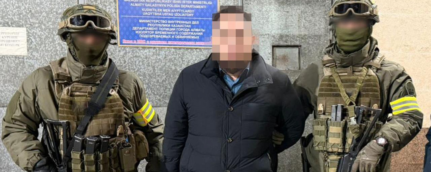 Экс-главу Фонда проблемных кредитов задержали за ущерб в 11,4 млрд тенге