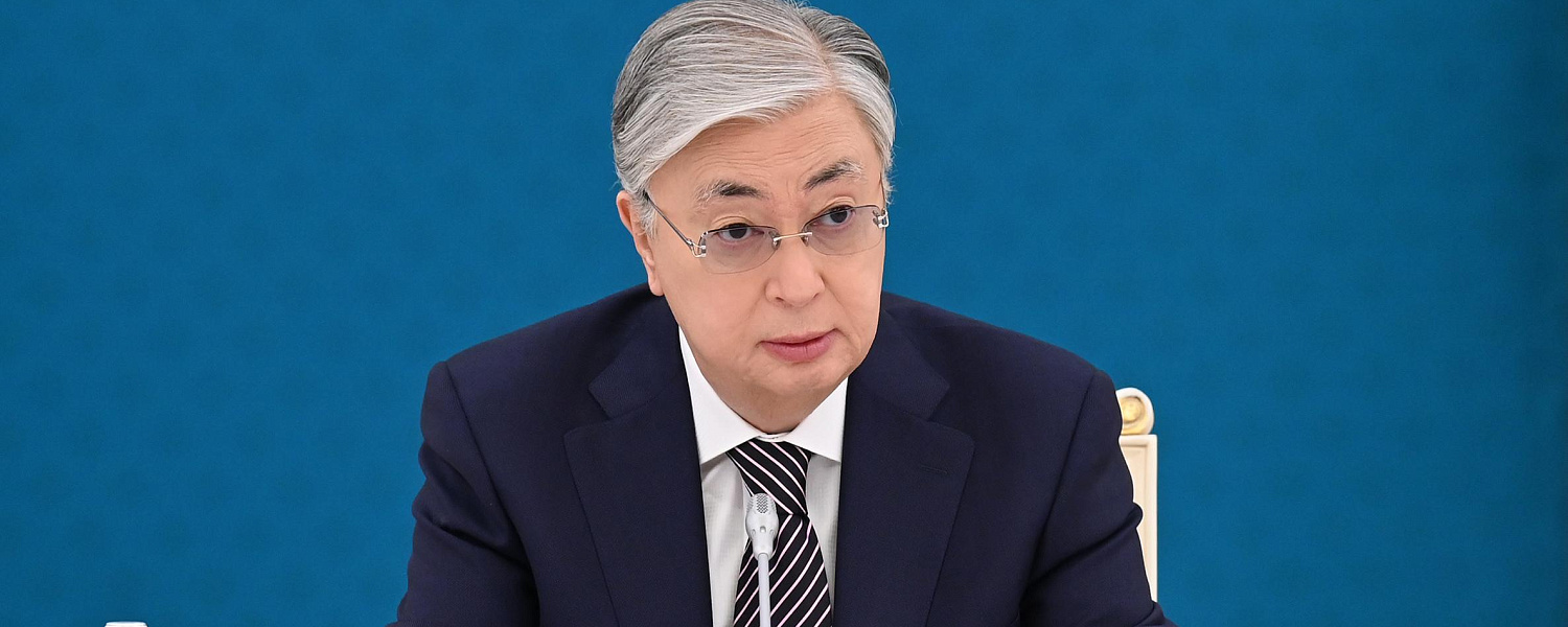 Токаев: Атомная энергия должна служить созидательным целям 