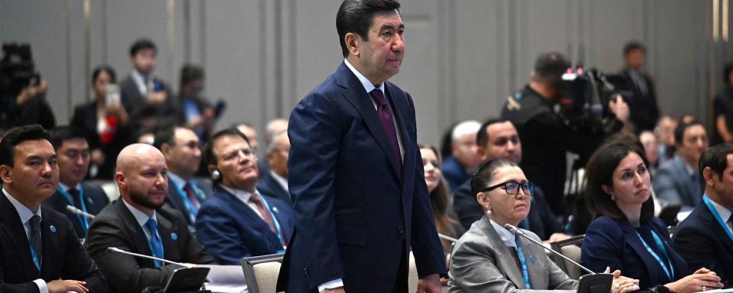 Токаев предложил Кошанова на пост председателя Қазақстан Халық Кеңесі