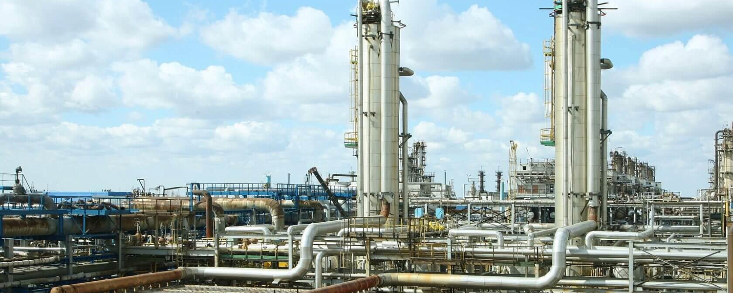 Атака на Оренбургский ГПЗ затронула поставки газа с «Карачаганака»