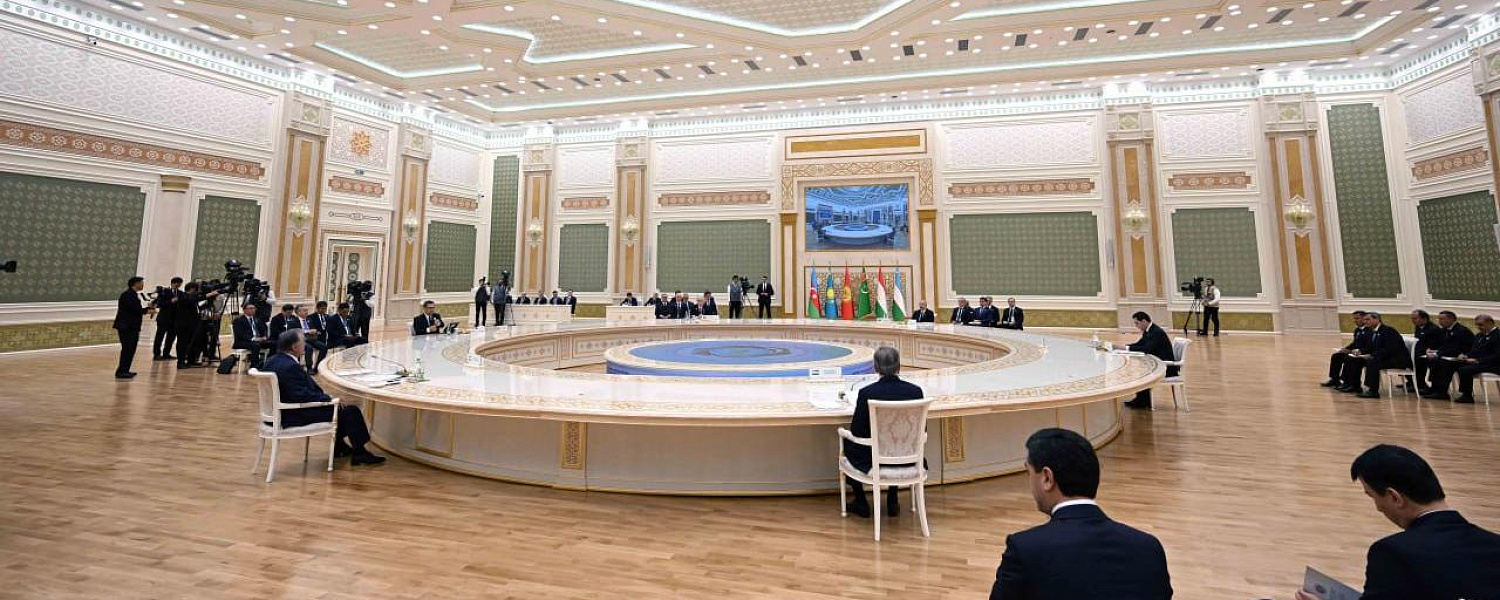 Грузопоток через Каспий может вырасти в четыре раза к 2040 году