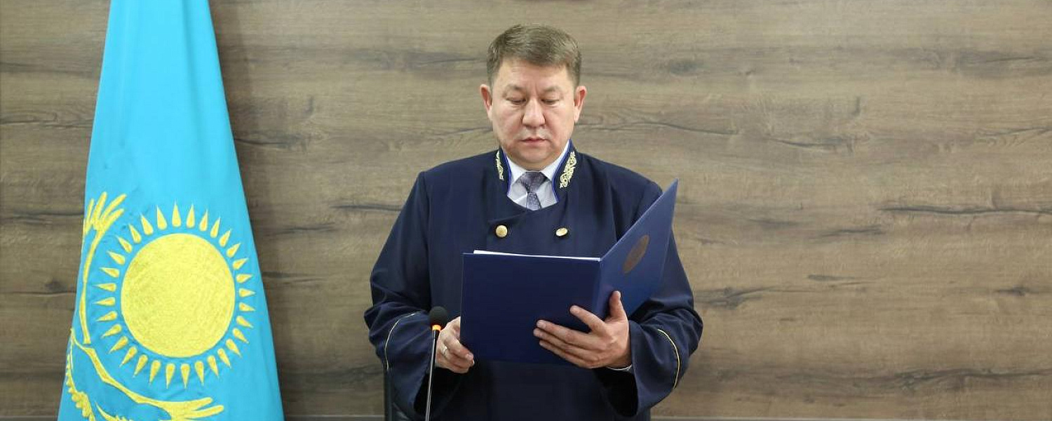 Суд огласил приговор по делу о гибели Шерзата Полата