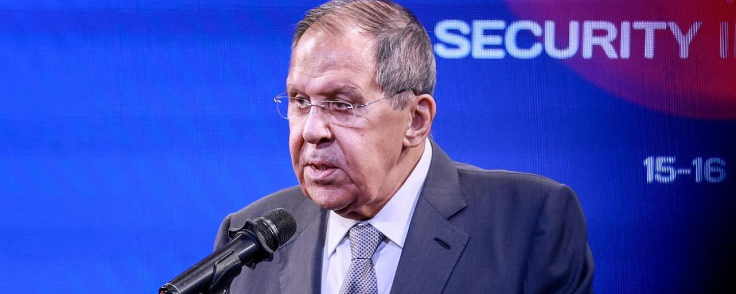Лавров выступил с предупреждением всему миру