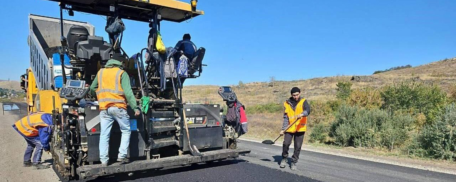 Рекордное количество дорог отремонтировали в ВКО