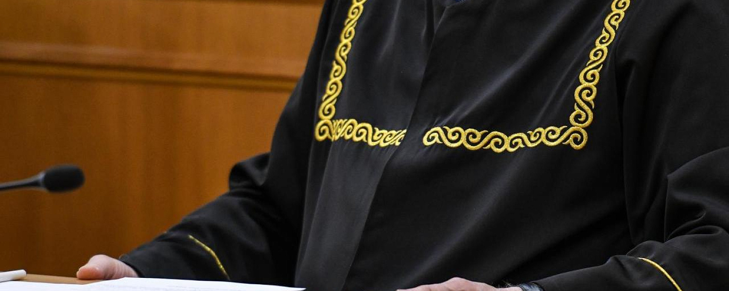 Суд объяснил решение отмены амнистии для Ертаева