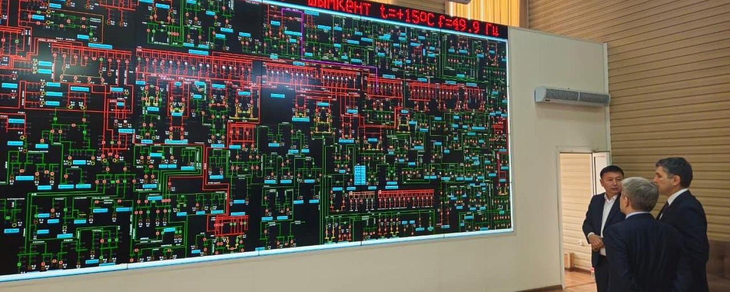 В Шымкенте построят экологичную газовую ТЭЦ на 500 мегаватт
