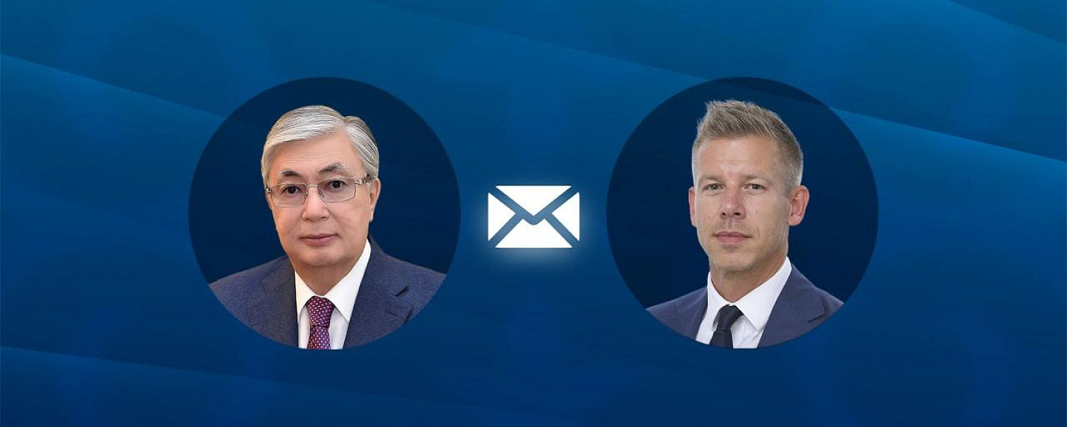 Токаев поздравил премьера Венгрии