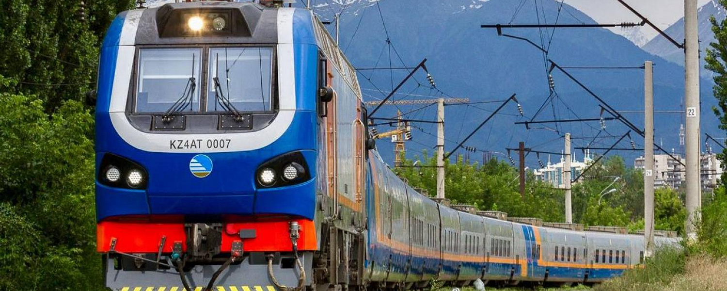 К летнему сезону в Казахстане добавят новые маршруты поездов