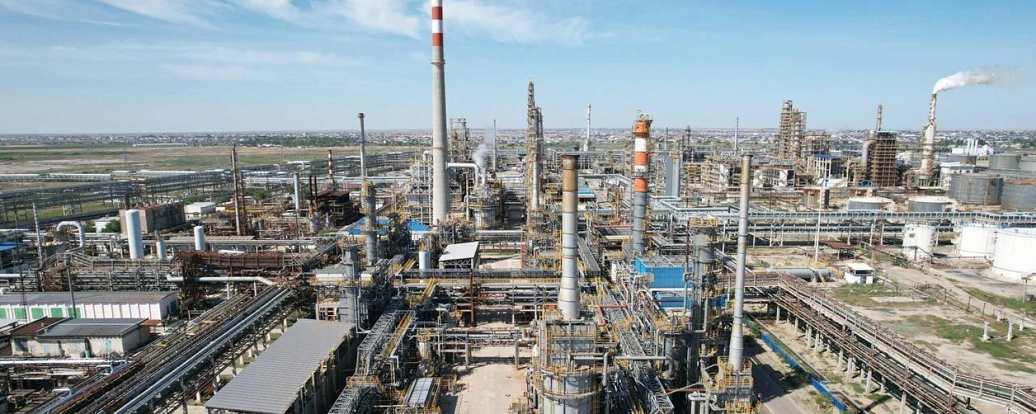 Минэнерго ускоряет модернизацию трех НПЗ Казахстана