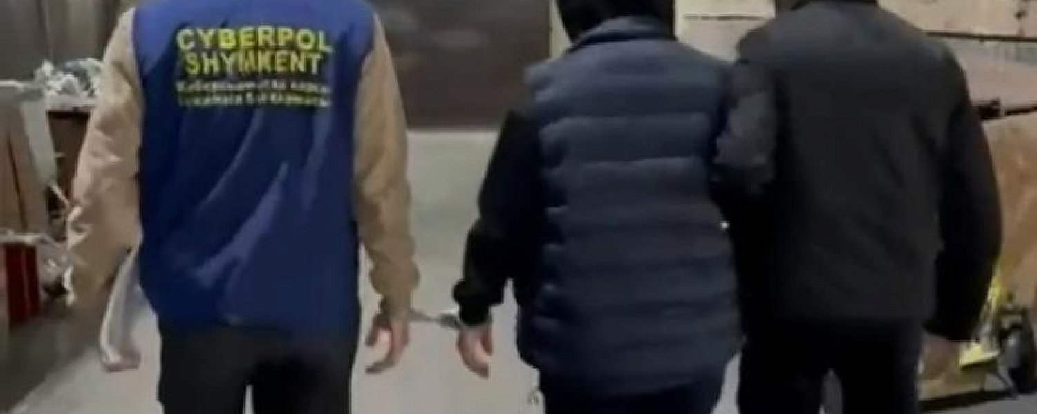 Водительские права из TikTok: мошенника задержали в Шымкенте