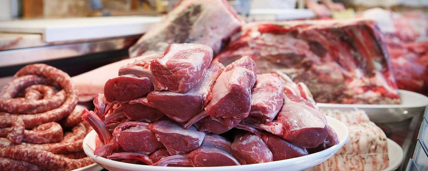 В каких регионах Казахстана больше всего едят мясо