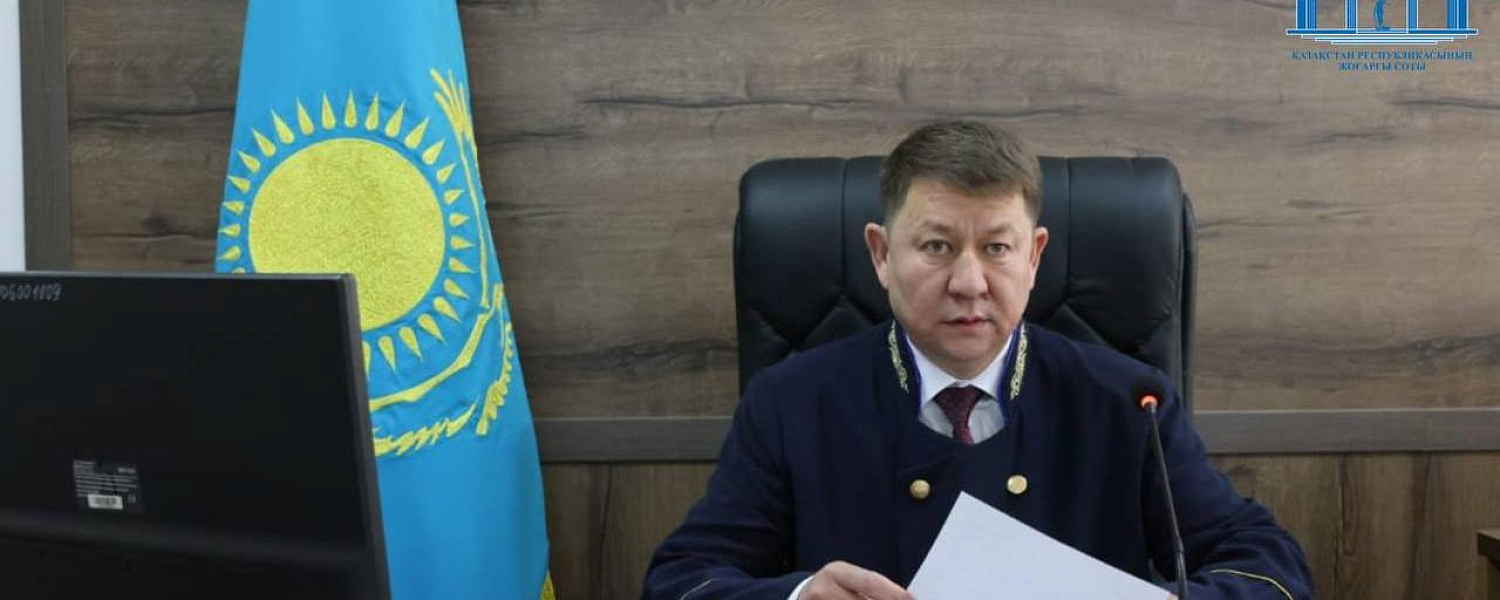 Как накажут ответственных за трансляцию суда по делу Шерзата Полата