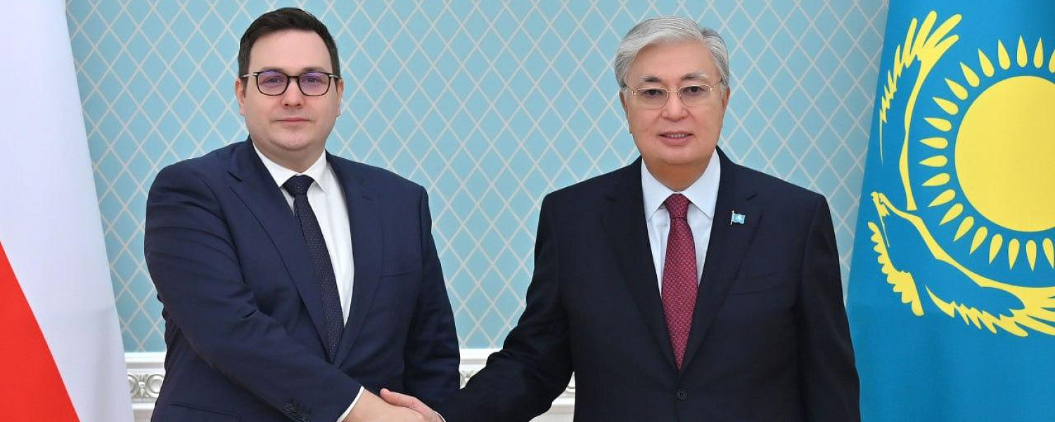 Токаева пригласили посетить Прагу с официальным визитом